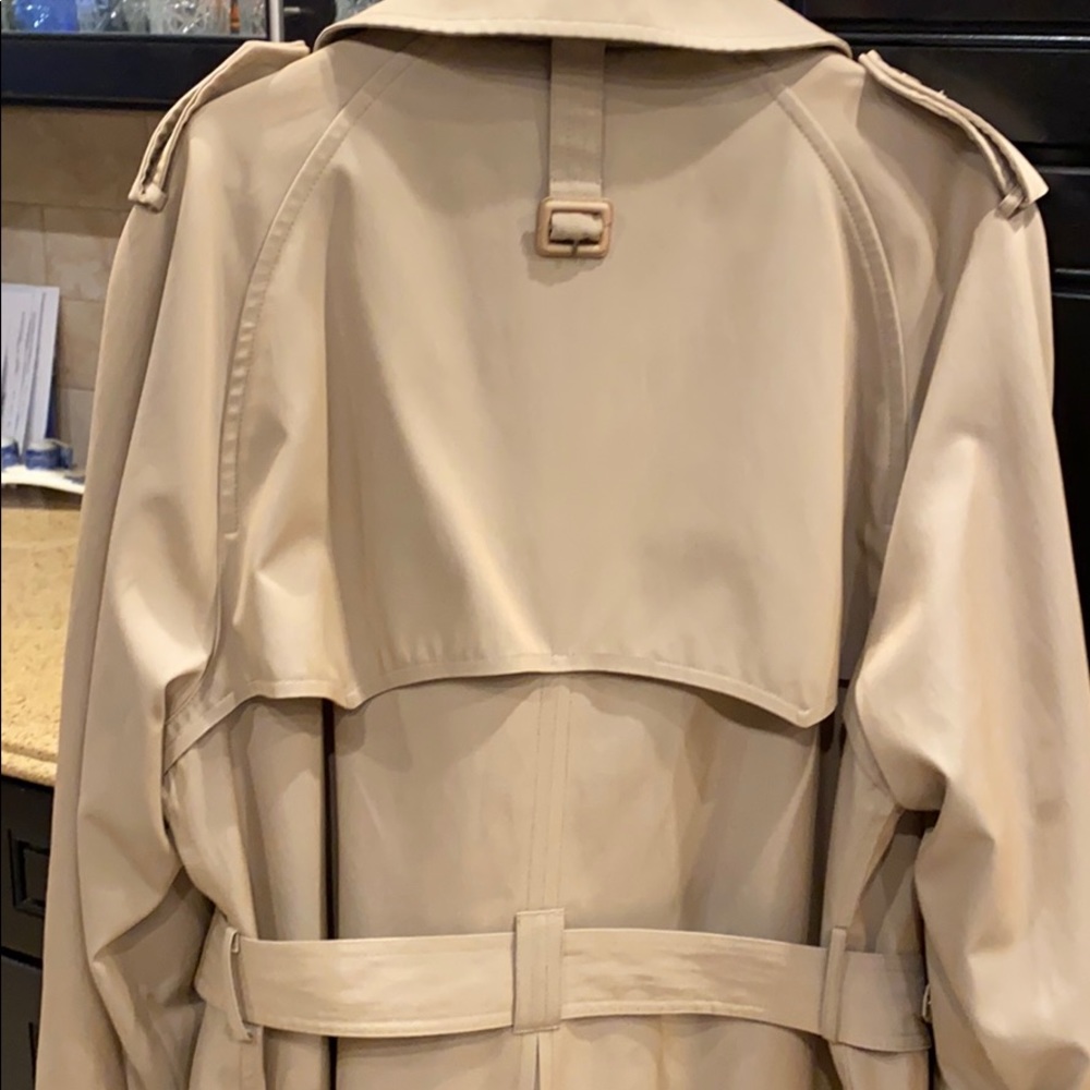 Harbor Master man’s Long coat size 44 - Picture 9 of 15